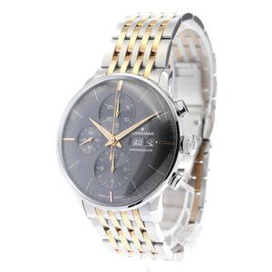 JUNGHANS Meister chronoscope 027/4527.45 Day date Automatic Men's Watch